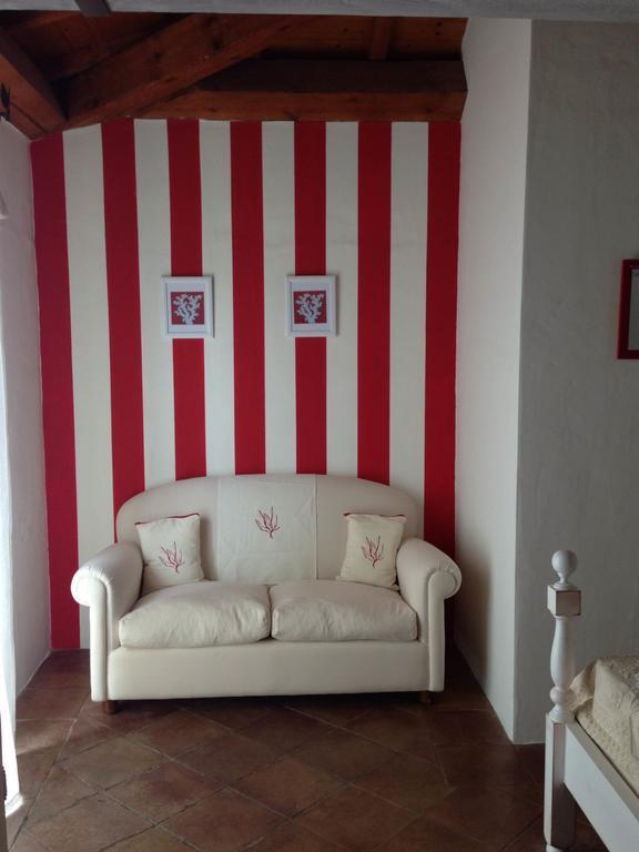 פורטו רוטונדו Domus Corallia-Luxury Rooms חדר תמונה