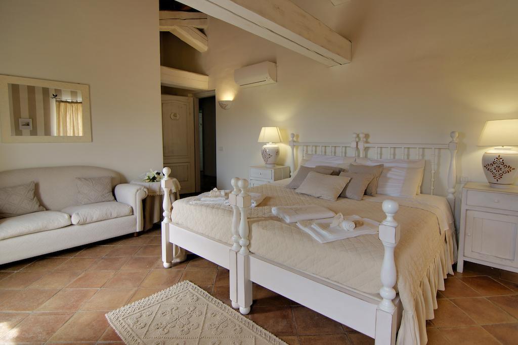 פורטו רוטונדו Domus Corallia-Luxury Rooms חדר תמונה