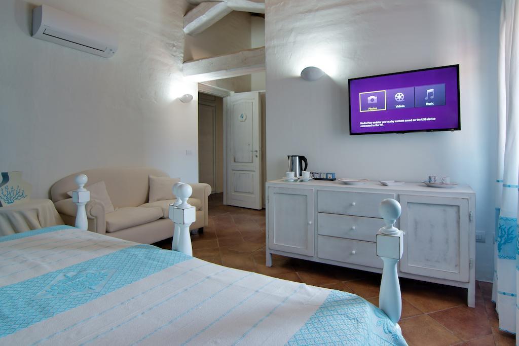 פורטו רוטונדו Domus Corallia-Luxury Rooms מראה חיצוני תמונה