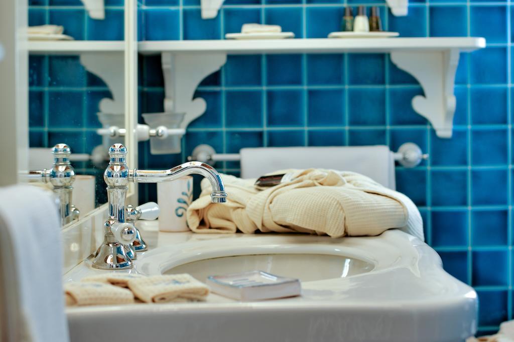 פורטו רוטונדו Domus Corallia-Luxury Rooms חדר תמונה