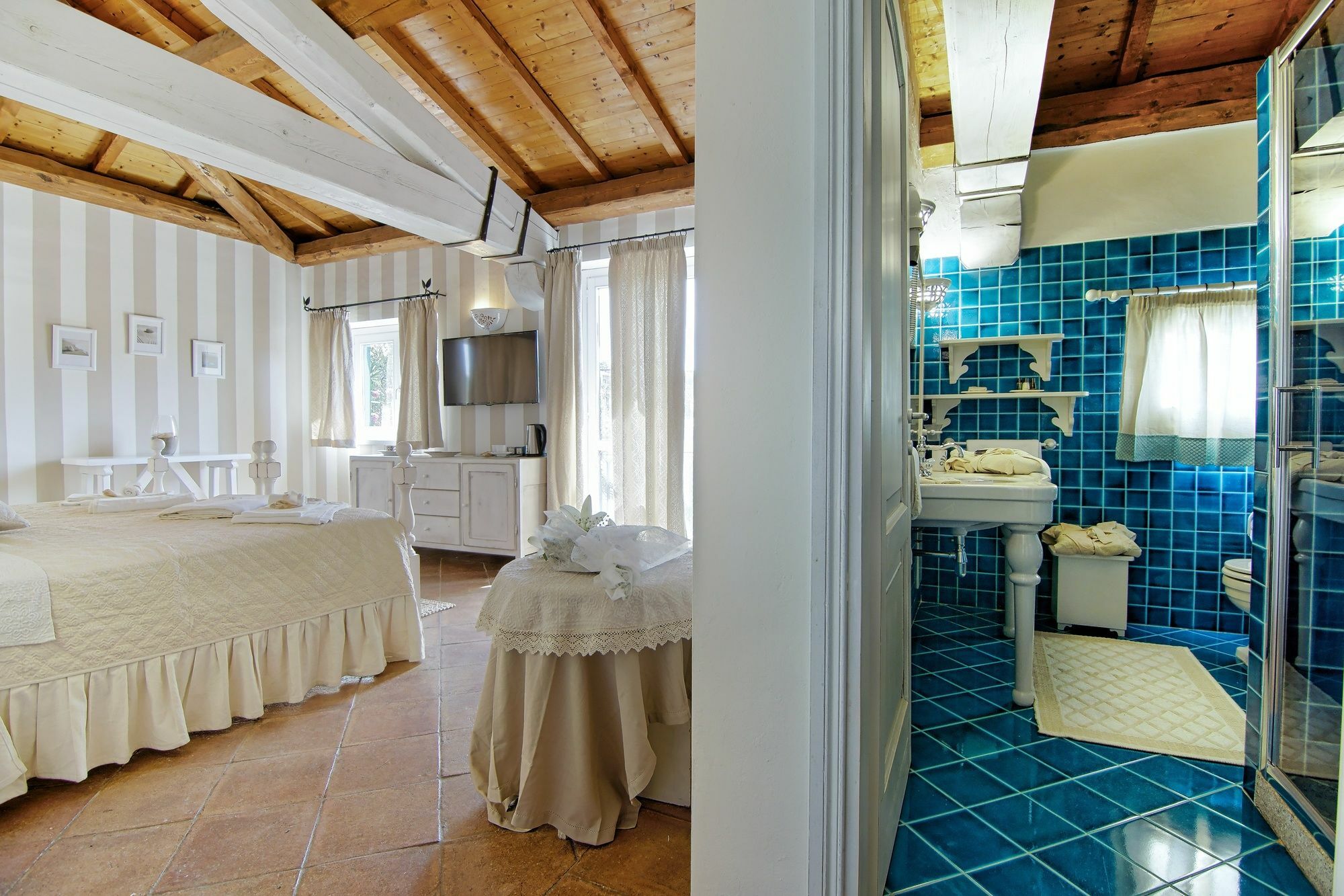 פורטו רוטונדו Domus Corallia-Luxury Rooms מראה חיצוני תמונה