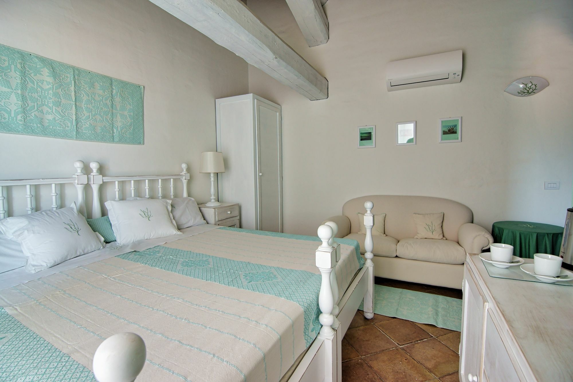 פורטו רוטונדו Domus Corallia-Luxury Rooms מראה חיצוני תמונה