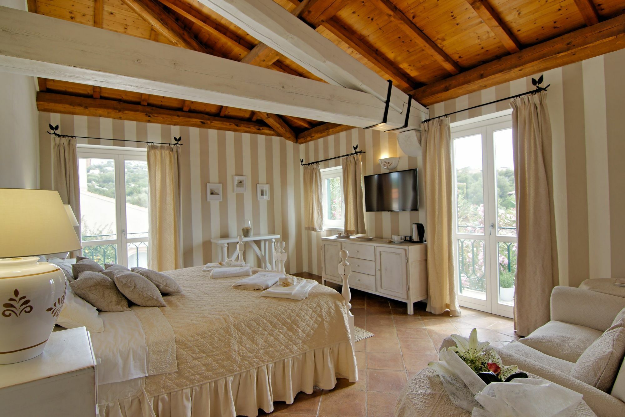 פורטו רוטונדו Domus Corallia-Luxury Rooms מראה חיצוני תמונה