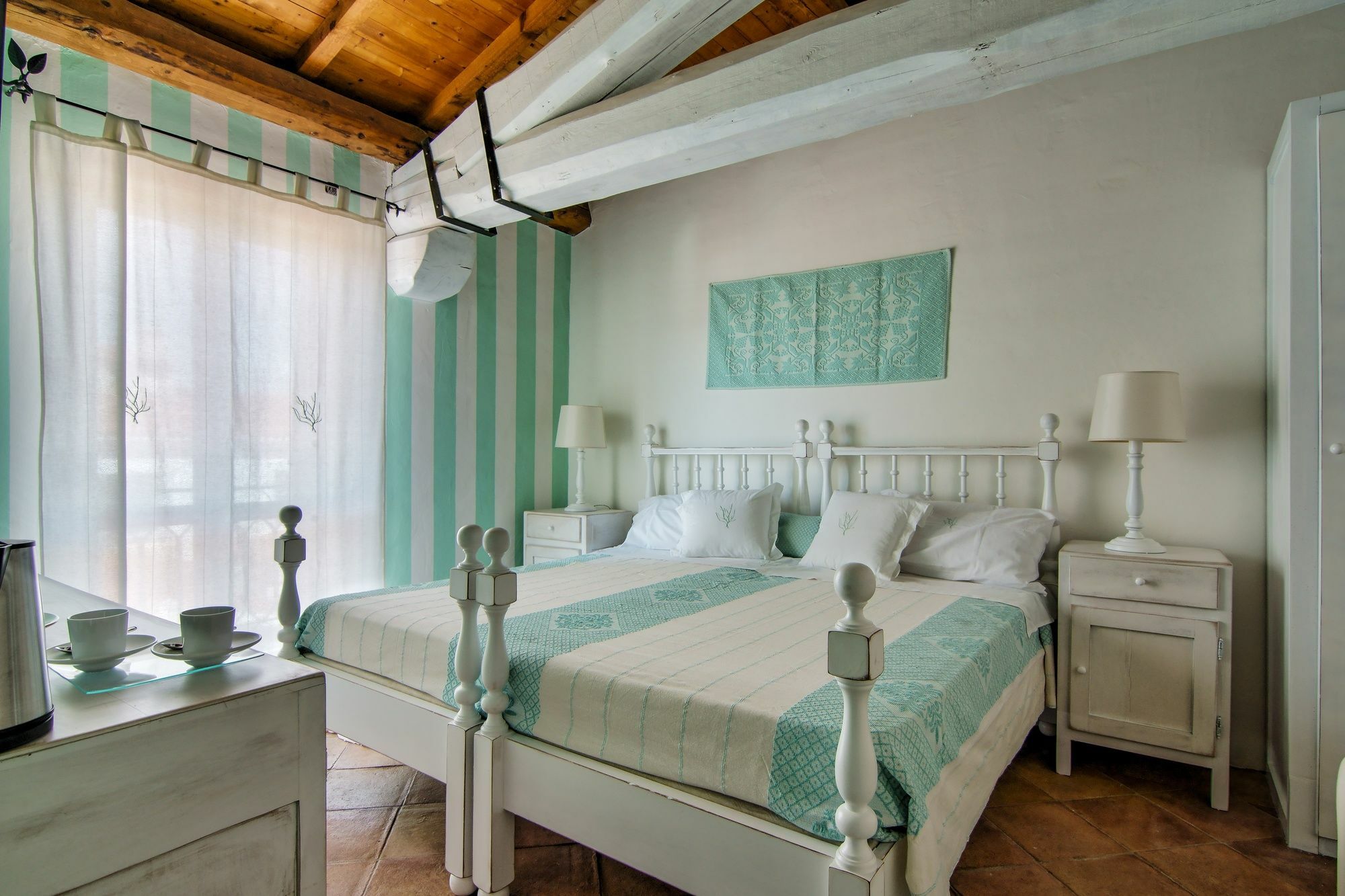 פורטו רוטונדו Domus Corallia-Luxury Rooms מראה חיצוני תמונה